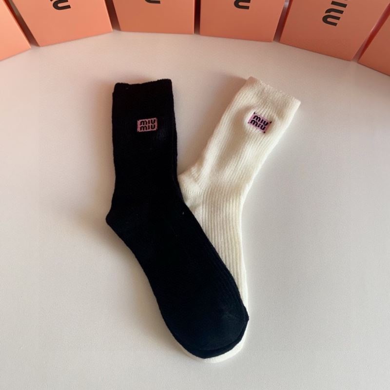 Miu Miu Socks